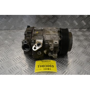 Κομπρεσέρ Aircondition - A/C Mercedes-Benz C Class W204 271950 2004-2012 VALEO A0022304911