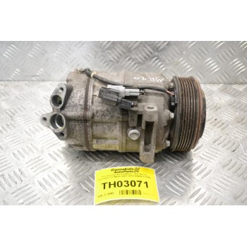 Κομπρεσέρ Aircondition - A/C Nissan Qashqai 2.0 MR20 2007-2012 92600-CY09E