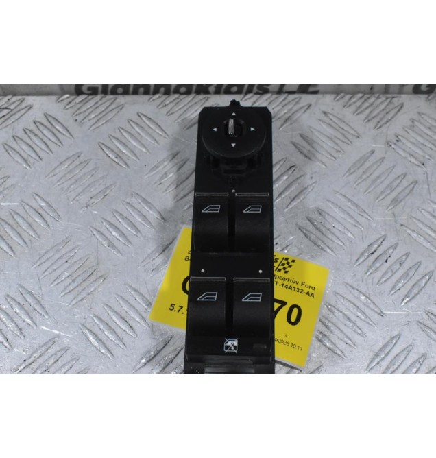 Διακόπτης Παραθύρων / Καθρεφτών Ford B-Max / Focus 2010-2019 AM5T-14A132-AA (Γνήσιος)