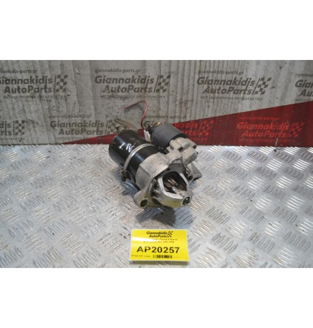 Μίζα Volkswagen Passat 9 Δόντια Αρ.Κινητήρα ALZ 2001-2005