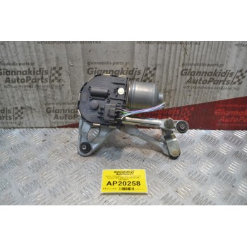 Μοτέρ  Υαλοκαθαριστήρων Εμπρός Δεξί Peugeot 3008 2009-2016 3397021289 1397220577
