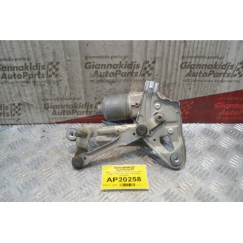Μοτέρ  Υαλοκαθαριστήρων Εμπρός Δεξί Peugeot 3008 2009-2016 3397021289 1397220577