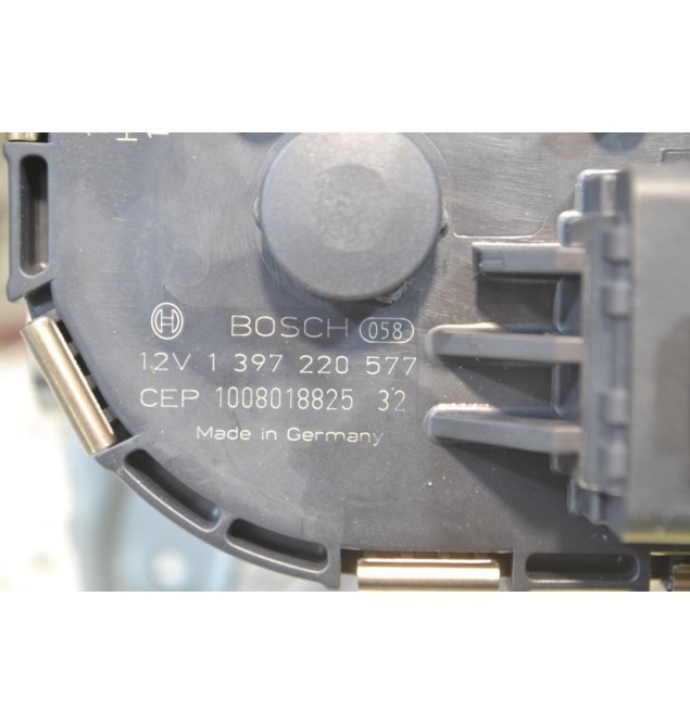 Μοτέρ  Υαλοκαθαριστήρων Εμπρός Δεξί Peugeot 3008 2009-2016 3397021289 1397220577