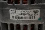 Δυναμό Fiat 500 / Panda 1.3 Multijet 120A 2000-2016 MS1012101700 51880173 (Diesel)