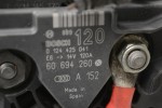 Δυναμό Alfa Romeo 159 Brera 2.2 JTS 939A5000 2006-2011 60694260 0124425041 120A