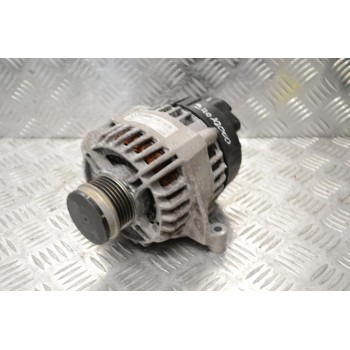 Δυναμό Alfa Romeo Mito / Giulietta 1.4 Turbo MultiAir 120A 955A7000 2009-2014 MS1012101081 51854903 (Fiat Doblo Tipo 500 Bravo Grande Punto / Lancia Delta)