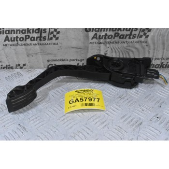Πεντάλ Γκαζιού Ford Transit Connect / Focus / C-Max / Kuga 2014-2020 CV61-9F836-HB (Γνήσιο) (6 Pins)