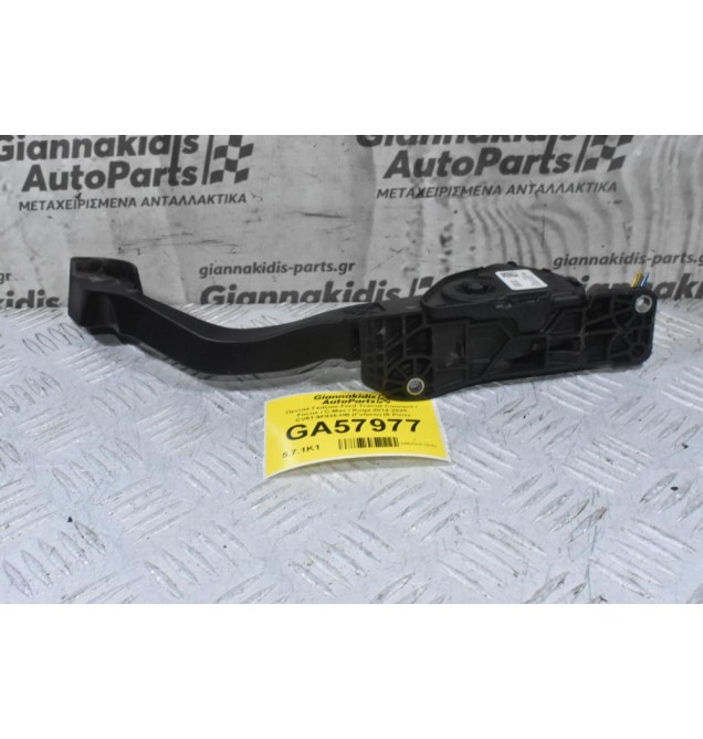 Πεντάλ Γκαζιού Ford Transit Connect / Focus / C-Max / Kuga 2014-2020 CV61-9F836-HB (Γνήσιο) (6 Pins)