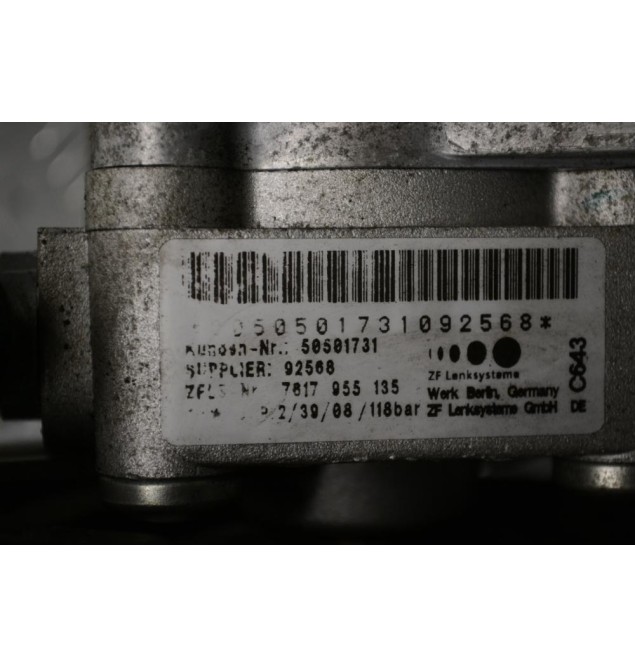 Αντλία Υδραυλικού Τιμονιού Alfa Romeo Alfa 159 939A5000 2005-2011 7817955135