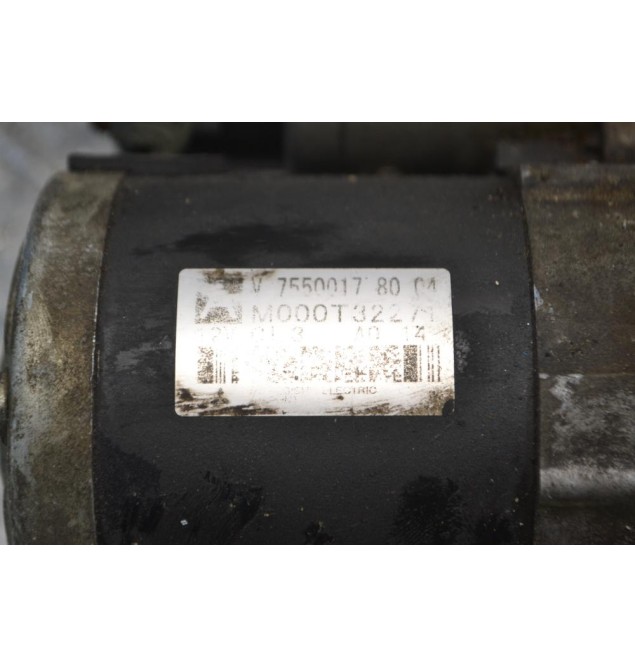 Μίζα Peugeot 3008 Αρ.κινητήρα 5FS 2009-2016 755001780 M000T32271