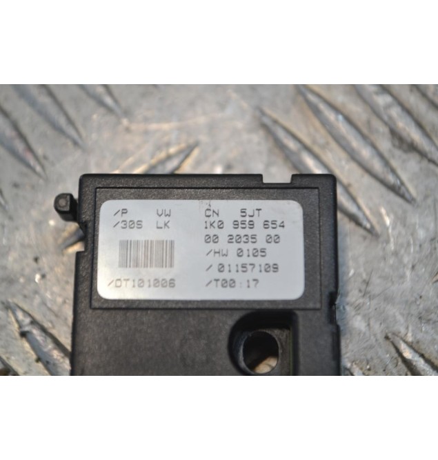 Αισθητήρας Γωνία Τιμονιού Skoda Octavia 2004-2013 1K0959654