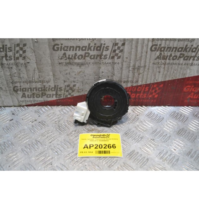 Ταινία τιμονιού - Σερπαντίνα Skoda Octavia 2004-2013 1K0959653C 