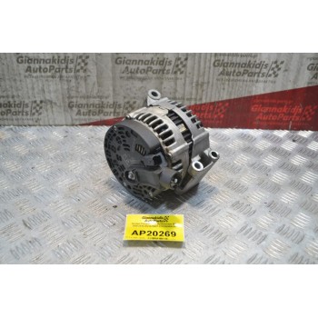 Δυναμό Peugeot 3008 Αρ.Κινητήρα 5FS 2009-2016 0121615027 V757565080-01