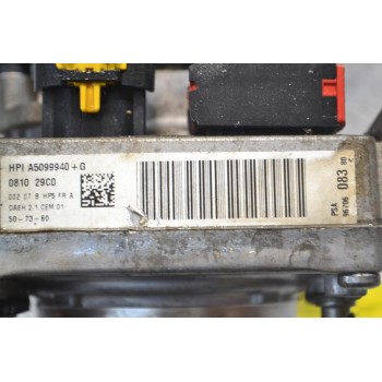 Αντλία Τιμονιού Ηλεκτροϋδραυλική Peugeot 3008 2009-2016 9670608380 081029C0