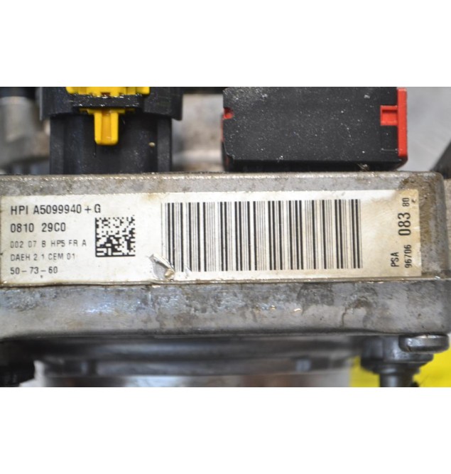 Αντλία Τιμονιού Ηλεκτροϋδραυλική Peugeot 3008 2009-2016 9670608380 081029C0