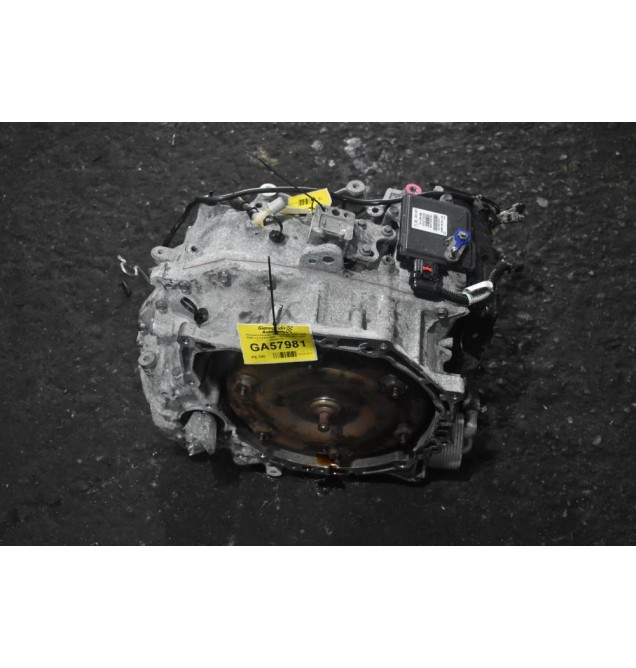 Αυτόματο Σασμάν Peugeot 208 2008 3008 5008 1.2 Turbo HN02 TF-71C 2017-2021 (20GE13)