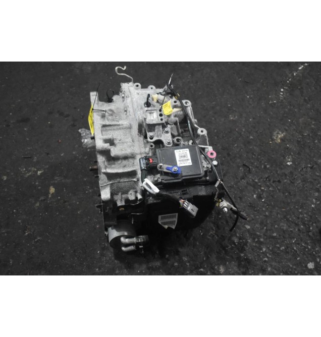Αυτόματο Σασμάν Peugeot 208 2008 3008 5008 1.2 Turbo HN02 TF-71C 2017-2021 (20GE13)