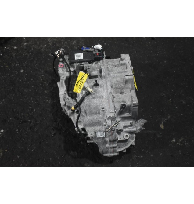 Αυτόματο Σασμάν Peugeot 208 2008 3008 5008 1.2 Turbo HN02 TF-71C 2017-2021 (20GE13)