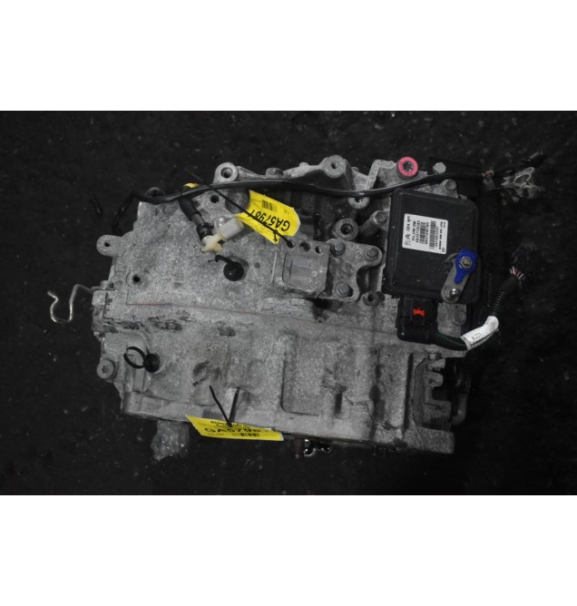 Αυτόματο Σασμάν Peugeot 208 2008 3008 5008 1.2 Turbo HN02 TF-71C 2017-2021 (20GE13)