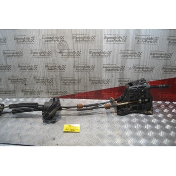 Λεβιές Ταχυτήτων Με Ντίζες 6τάχυτο Peugeot Expert 2016-2025 9809543980