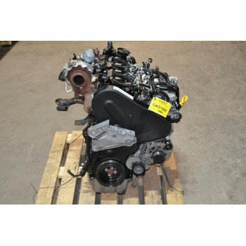 Κινητήρας Volkswagen Golf - Octavia - A3 - Leon 1.6 TDI 110PS CXX 2013-2019