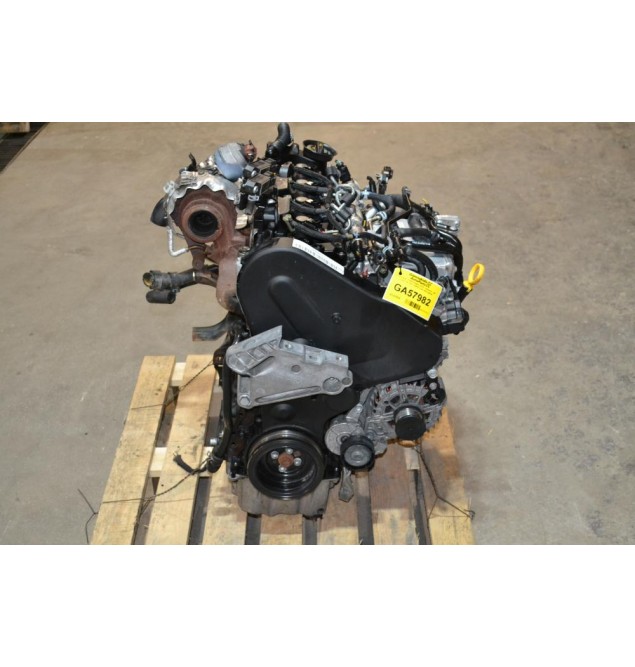 Κινητήρας Volkswagen Golf - Octavia - A3 - Leon 1.6 TDI 110PS CXX 2013-2019