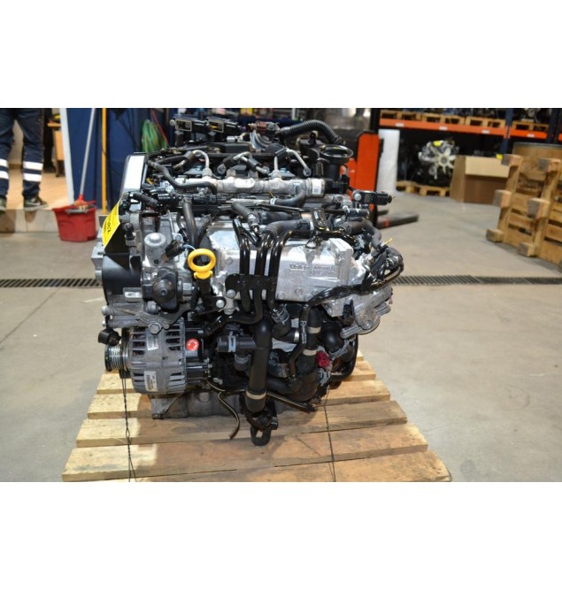 Κινητήρας Volkswagen Golf - Octavia - A3 - Leon 1.6 TDI 110PS CXX 2013-2019