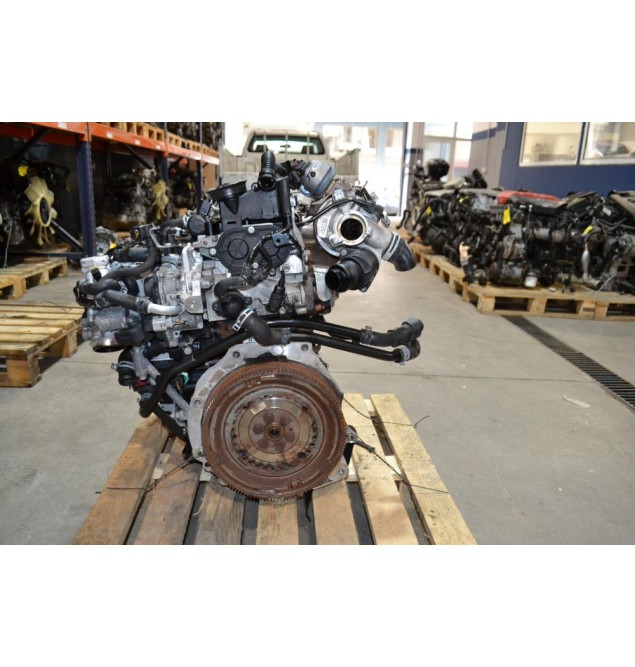 Κινητήρας Volkswagen Golf - Octavia - A3 - Leon 1.6 TDI 110PS CXX 2013-2019