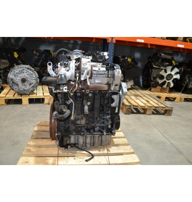 Κινητήρας Volkswagen Golf - Octavia - A3 - Leon 1.6 TDI 110PS CXX 2013-2019