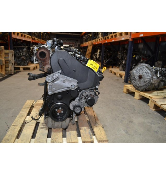 Κινητήρας Volkswagen Golf - Octavia - A3 - Leon 1.6 TDI 110PS CXX 2013-2019