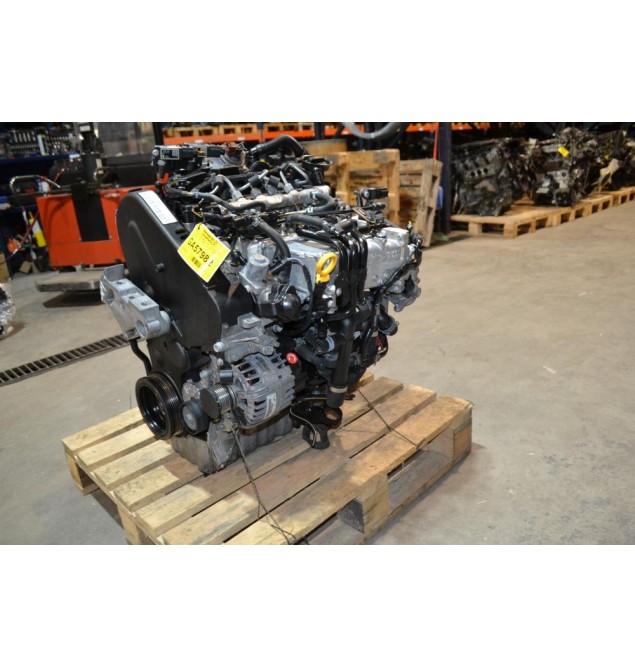 Κινητήρας Volkswagen Golf - Octavia - A3 - Leon 1.6 TDI 110PS CXX 2013-2019