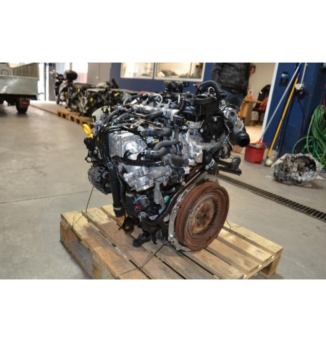 Κινητήρας Volkswagen Golf - Octavia - A3 - Leon 1.6 TDI 110PS CXX 2013-2019