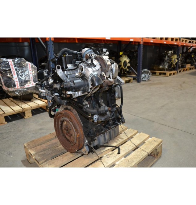 Κινητήρας Volkswagen Golf - Octavia - A3 - Leon 1.6 TDI 110PS CXX 2013-2019