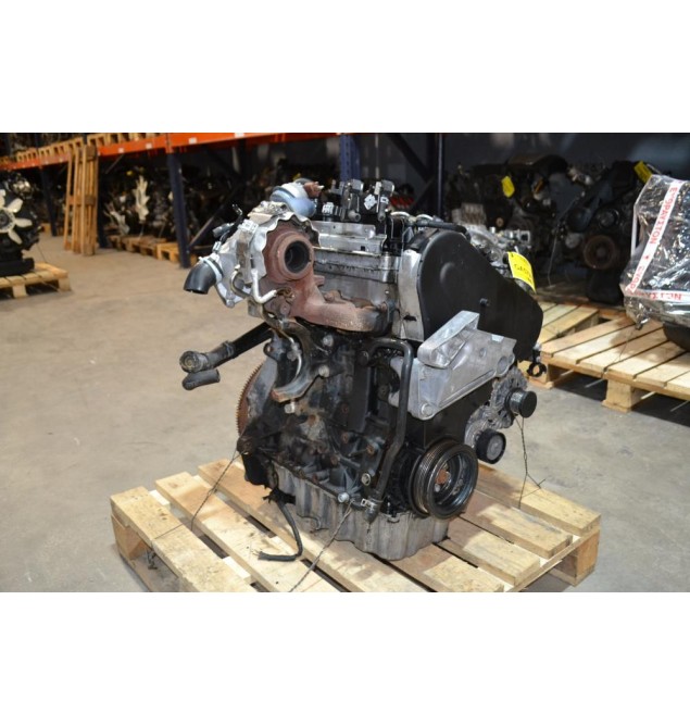 Κινητήρας Volkswagen Golf - Octavia - A3 - Leon 1.6 TDI 110PS CXX 2013-2019