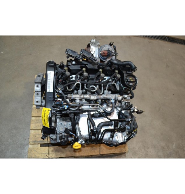 Κινητήρας Volkswagen Golf - Octavia - A3 - Leon 1.6 TDI 110PS CXX 2013-2019
