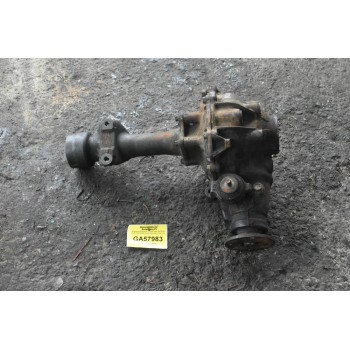 Διαφορικό Μπροστά Toyota Hilux 4x4 KUN 11x43 2005-2015 (Χωρις Ηλεκτρκό κομπλερ)