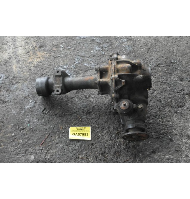 Διαφορικό Μπροστά Toyota Hilux 4x4 KUN 11x43 2005-2015 (Χωρις Ηλεκτρκό κομπλερ)