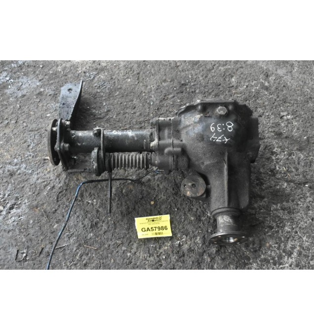 Διαφορικό Μπροστά Mitsubishi L200 K74 1997-2005 (8X39)