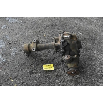 Διαφορικό Μπροστά Toyota Hilux 4x4 KUN 11x43 2005-2015 (Χωρις Ηλεκτρκό κομπλερ)