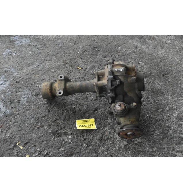 Διαφορικό Μπροστά Toyota Hilux 4x4 KUN 11x43 2005-2015 (Χωρις Ηλεκτρκό κομπλερ)