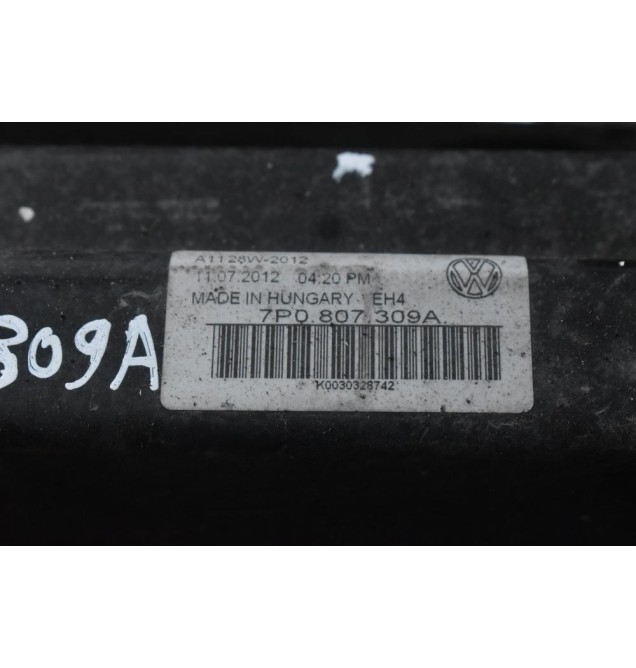 Τραβερσα Πισω Porsche Cayenne 2010-2018 7P0827505G (Γνήσια) 7P0807309A