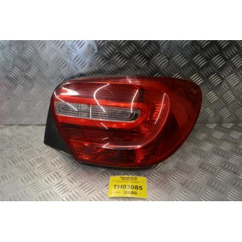 Φανάρι Πίσω Δεξιά Mercedes-Benz A 200 W176 2012-2017 A1769060200 (6 pins)