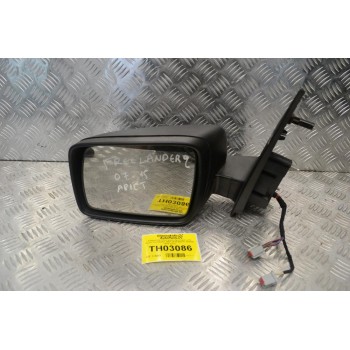 Καθρέπτης Ηλεκτρικός Αριστερά Land Rover Freelander 2007-2015 060111 933099 (6+2 pins)