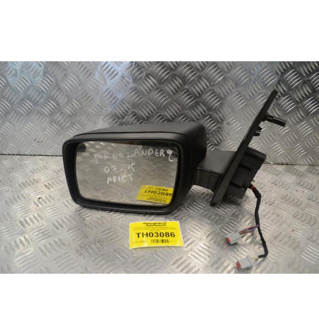 Καθρέπτης Ηλεκτρικός Αριστερά Land Rover Freelander 2007-2015 060111 933099 (6+2 pins)