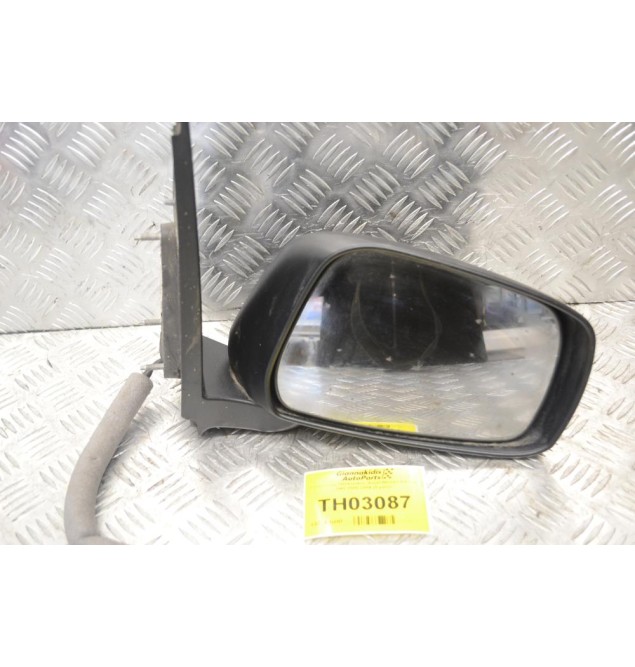 Καθρέπτης Ηλεκτρικός Δεξιά Nissan Navara D40 2005-2009 (5 pins)