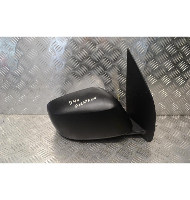 Καθρέπτης Ηλεκτρικός Δεξιά Nissan Navara D40 2005-2009 (5 pins)