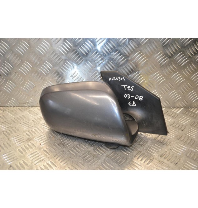 Καθρέπτης Ηλεκτρικός Δεξιά Toyota Avensis  2003-2008 015829 SKH7477  (3 pins)