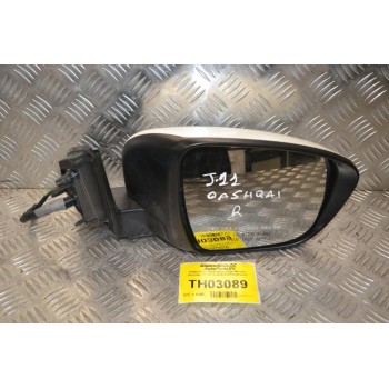 Καθρέπτης Ηλεκτρικός Δεξιά Nissan Qashqai J11 2013-2026 038139 (9 pins)