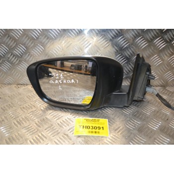 Καθρέπτης Ηλεκτρικός Αριστερά Nissan Qashqai J11 2013-2026 038139 (9 pins)
