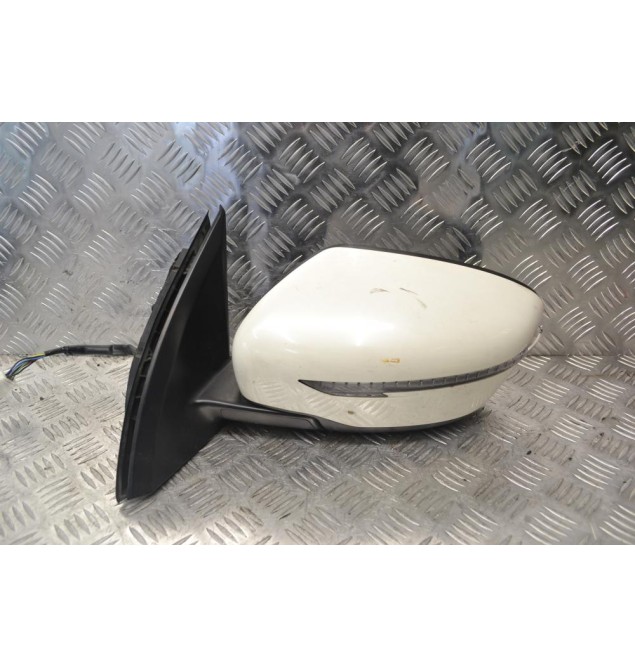 Καθρέπτης Ηλεκτρικός Αριστερά Nissan Qashqai J11 2013-2026 038139 (9 pins)